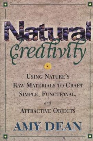 Cover of Natural Creativity