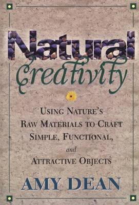 Book cover for Natural Creativity