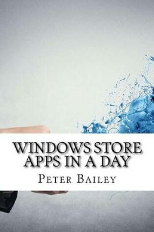 Cover of Windows Store Apps in a Day