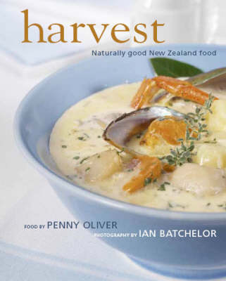 Book cover for Harvest