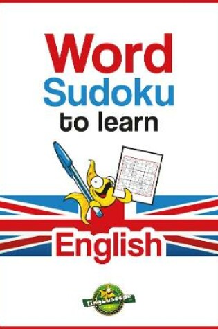 Cover of Word Sudoku to Learn English