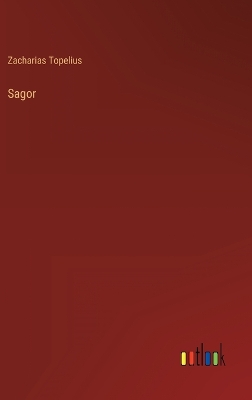 Book cover for Sagor