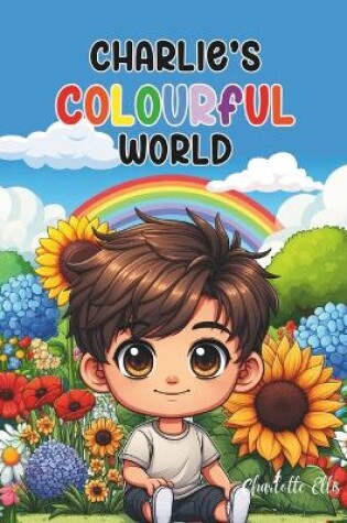 Cover of Charlie's Colorful World