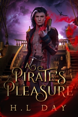 Book cover for A Pirate's Pleasure