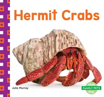 Book cover for Hermit Crabs