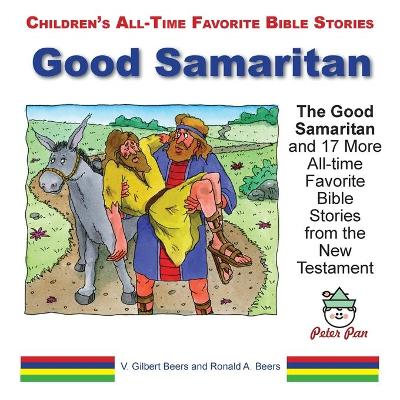 Book cover for Good Samaritan