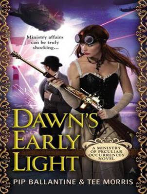 Cover of Dawn's Early Light