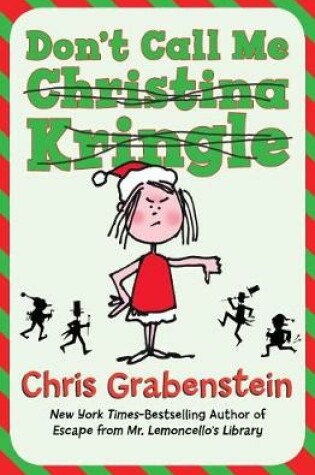 Cover of Don't Call Me Christina Kringle