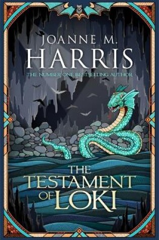 Cover of The Testament of Loki