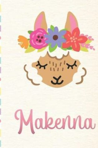 Cover of Makenna