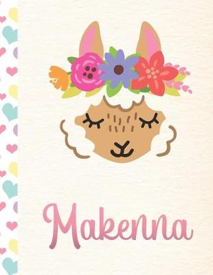 Book cover for Makenna