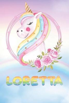 Book cover for Loretta