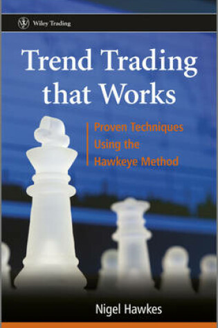 Cover of Trend Trading that Works