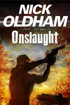 Book cover for Onslaught