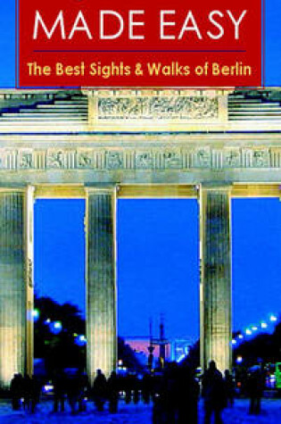 Cover of Berlin Made Easy
