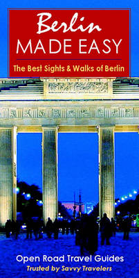 Book cover for Berlin Made Easy