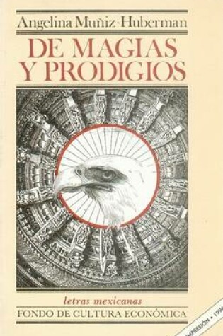 Cover of de Magias y Prodigios