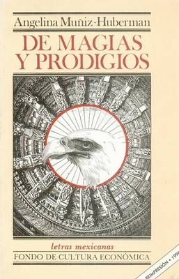 Book cover for de Magias y Prodigios