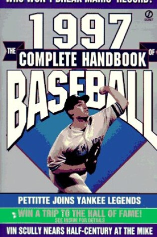 Cover of 1997 Complete Handbook of Baseball