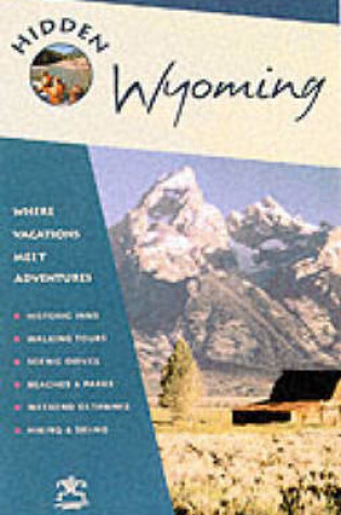 Cover of Hidden Wyoming