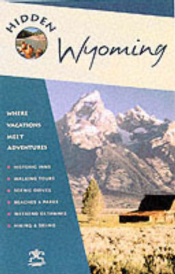 Book cover for Hidden Wyoming