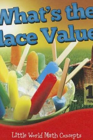 Cover of What's the Place Value?
