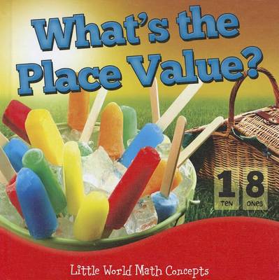 Book cover for What's the Place Value?