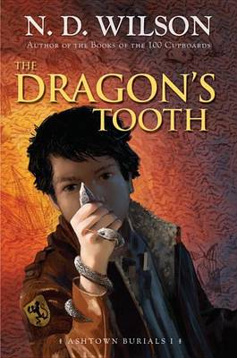 Book cover for The Dragon's Tooth