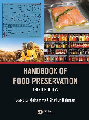 Cover of Handbook of Food Preservation