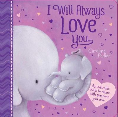 Book cover for I Will Always Love You