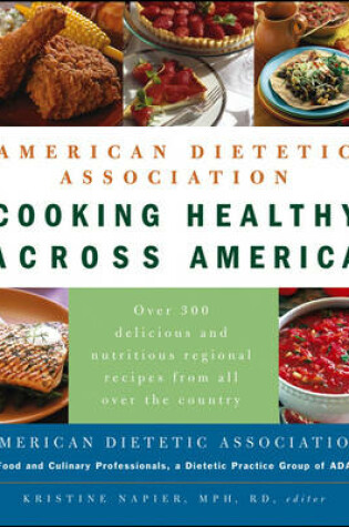 Cover of Cooking Healthy Across America