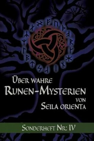 Cover of UEber wahre Runen-Mysterien