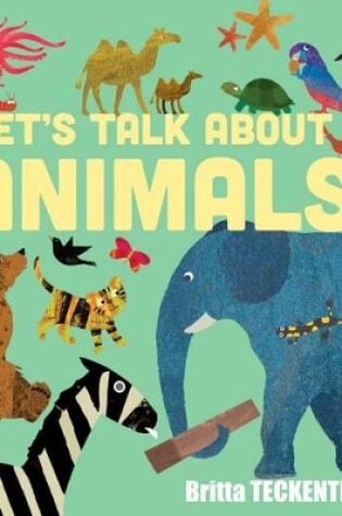 Cover of Let's Talk About Animals