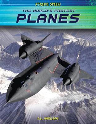 Book cover for The World's Fastest Planes