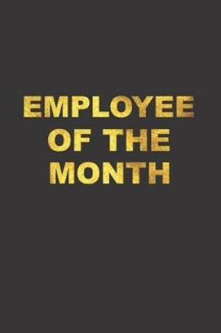 Cover of Employee of the Month