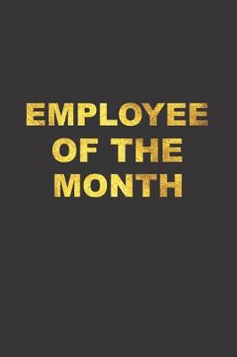 Book cover for Employee of the Month