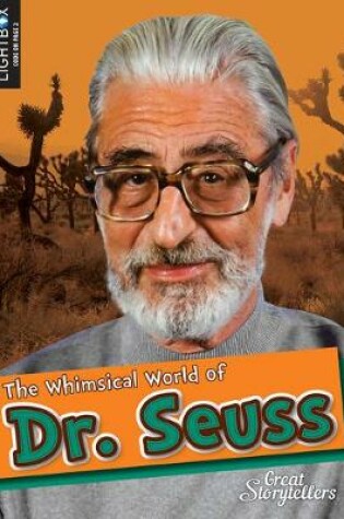 Cover of The Whimsical World of Dr. Seuss