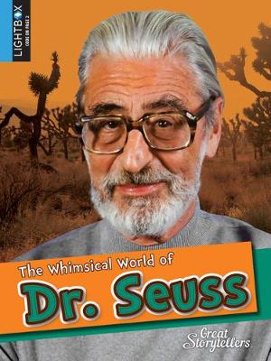 Book cover for The Whimsical World of Dr. Seuss