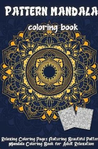 Cover of Pattern Mandala