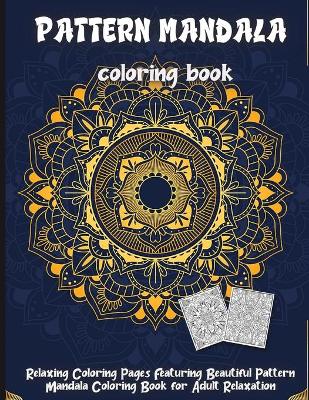 Book cover for Pattern Mandala