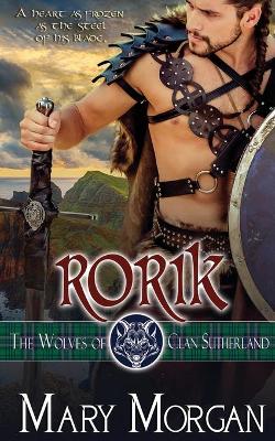 Book cover for Rorik