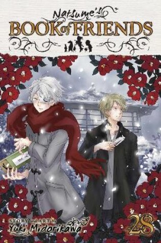 Cover of Natsume's Book of Friends, Vol. 28