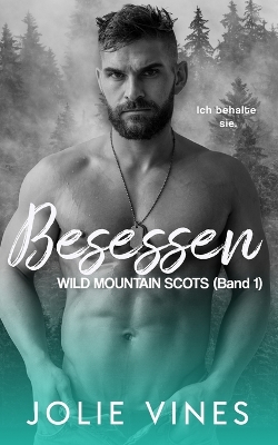 Book cover for Besessen