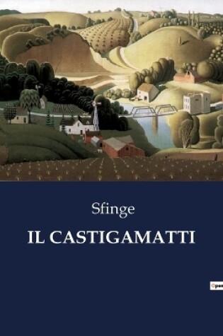 Cover of Il Castigamatti