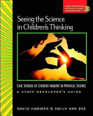 Book cover for Seeing the Science in Children's Thinking