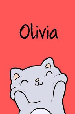 Book cover for Olivia