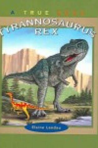 Cover of Tyrannosaurus Rex