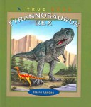 Book cover for Tyrannosaurus Rex