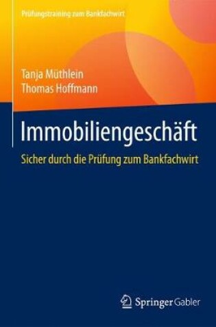 Cover of Immobiliengeschäft