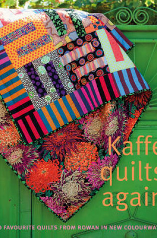 Cover of Kaffe Quilts Again